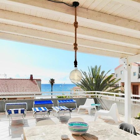 Beachfront Rooms Marina Di Ragusa Luaran gambar