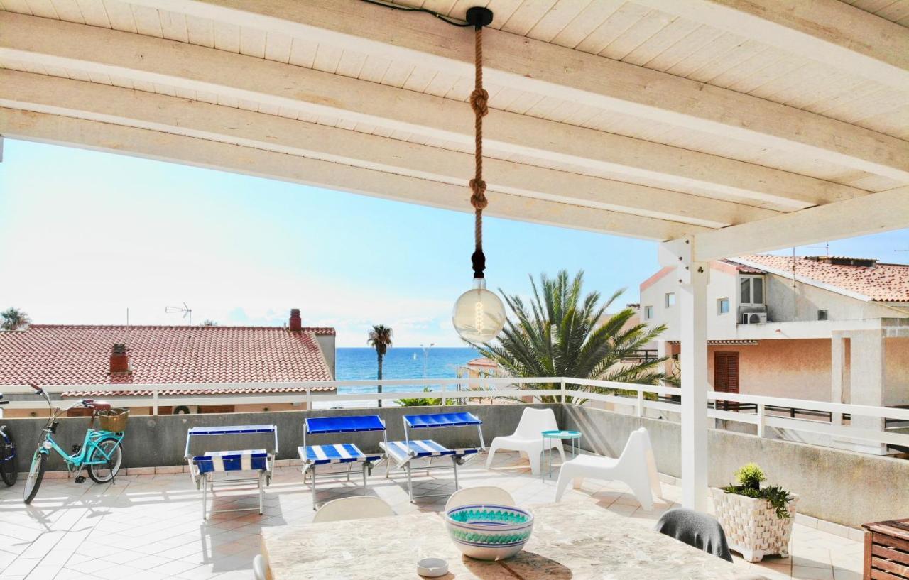 Beachfront Rooms Marina Di Ragusa Luaran gambar