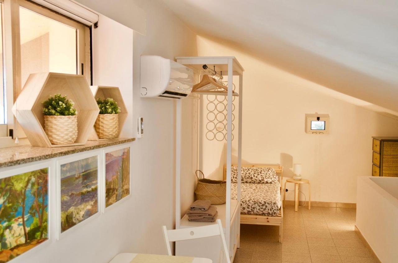 Beachfront Rooms Marina Di Ragusa Luaran gambar