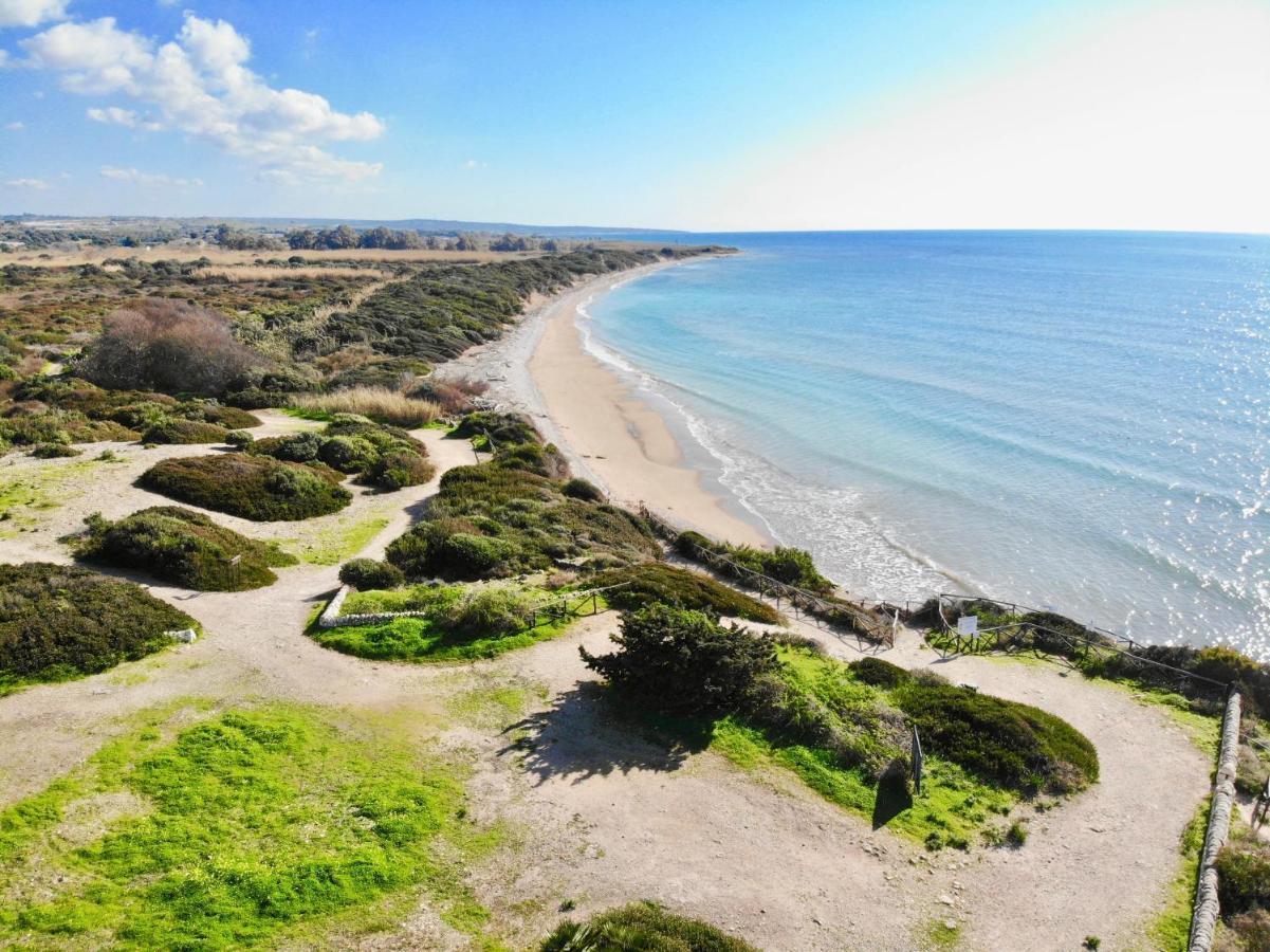 Beachfront Rooms Marina Di Ragusa Luaran gambar