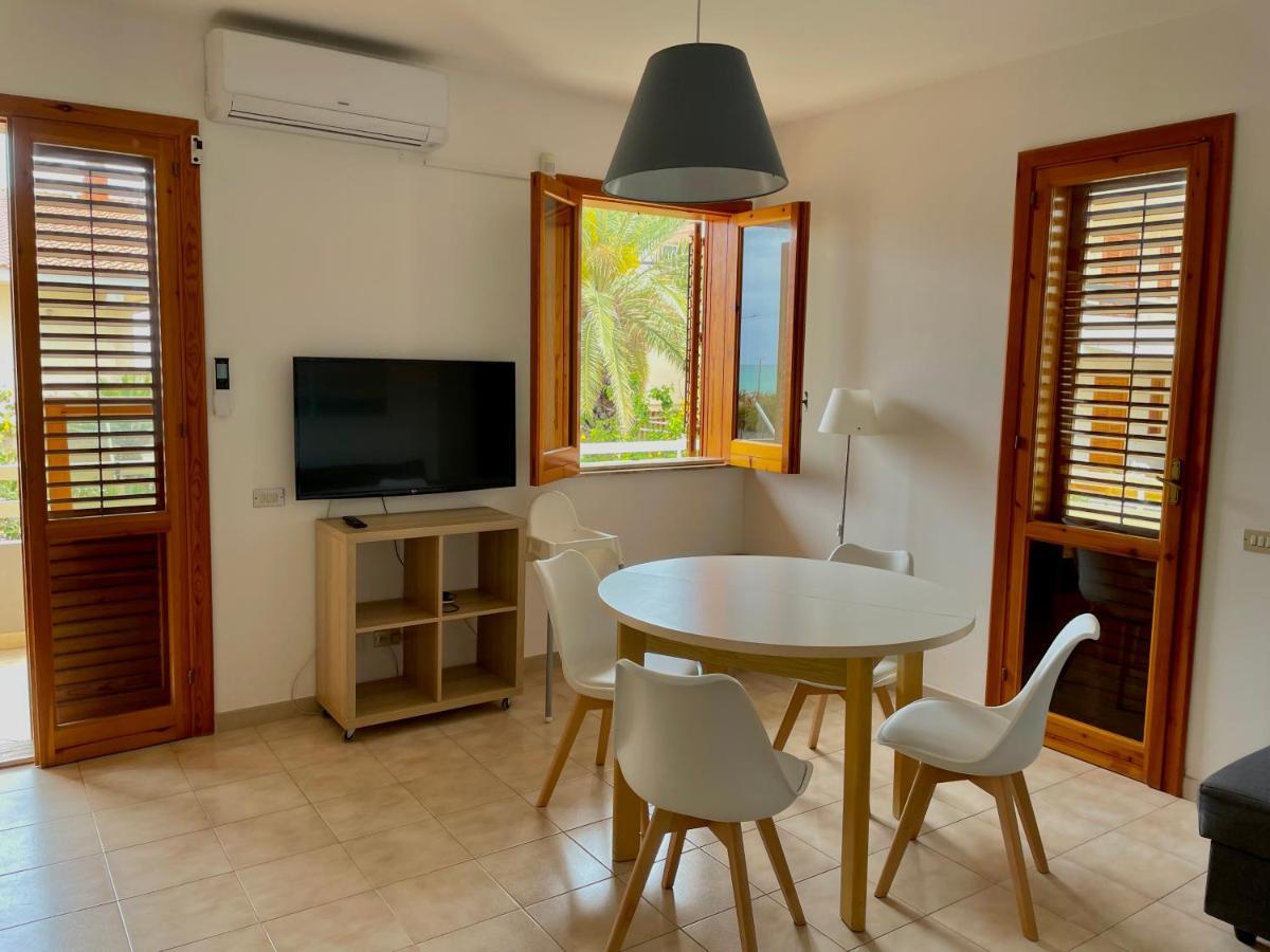 Beachfront Rooms Marina Di Ragusa Luaran gambar